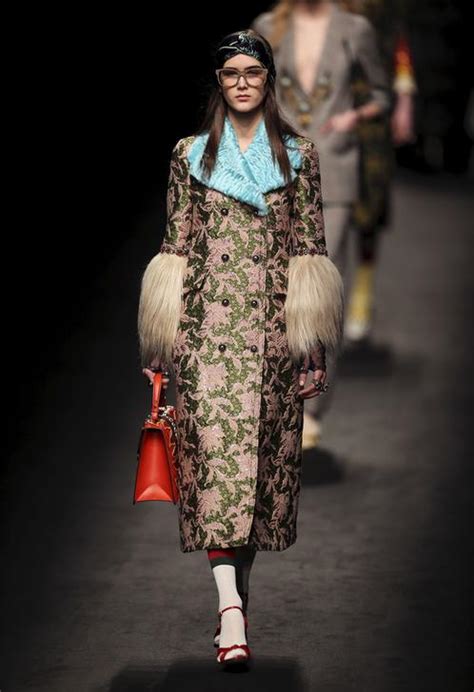 modella nuova gucci|gucci donna autunno hiver.